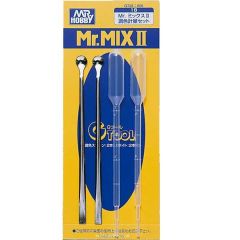 Mr Hobby Mr. Mix II Pipette and Stirring Stick # GT28