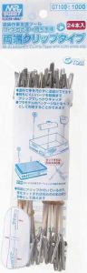Mr Hobby - Mr.Alimghty Clip Stick 24 pk # GT-100