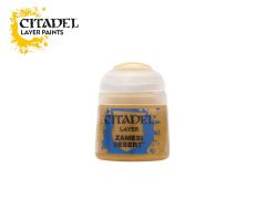 Citadel 12ml Zamesi Desert Layer Paint # 22-44