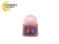 Citadel 12ml Pink Horror Layer Paint # 22-69