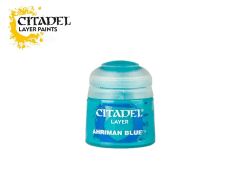 Citadel 12ml Ahriman Blue Layer Paint # 22-76