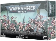 Games Workshop Genestealers Tyranids # 51-06
