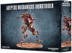 Games Workshop Adeptus Mechanicus Ironstrider # 59-12