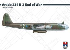 Hobby 2000 1/48 Arado Ar-234B-2 End of War # 48010