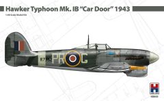Hobby 2000 1/48 Hawker Typhoon Mk. IB "Car Door" 1943 # 48045