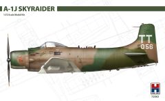 Hobby 2000 1/72 Douglas A-1J Skyraider # 72063