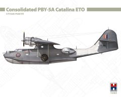 Hobby 2000 1/72 Consolidated PBY-5A Catalina ETO # 72065