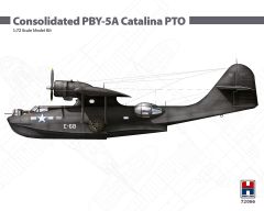 Hobby 2000 1/72 Consolidated PBY-5A Catalina PTO # 72066