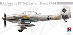 Hobby 2000 1/72 Junkers Ju-87G-2 'Stuka' Eastern Front 1944 # 72072
