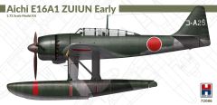 Hobby 2000 1/72 Aichi E16A1 Zuiun Floatplane Early Version # 72086