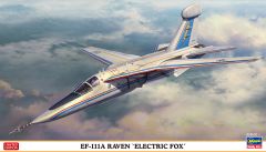 Hasegawa 1/72 General-Dynamic EF-111A Raven "Electric Fox" # 02300