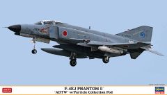 Hasegawa 1/72 McDonnell F-4EJ Phantom II ADTW with Particle Collection Pod # 02369