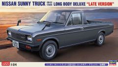 Hasegawa 1/24 Nissan Sunny Truck (GB122) Long Body Deluxe (Late Version) # 20275