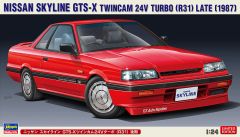 Hasegawa 1/24 Nissan Skyline Gts-X Twincam 2 # 20448