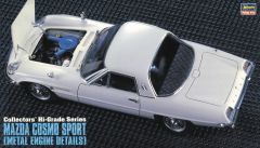 Hasegawa 1/24 Mazda Cosmo Sport (Metal Engine Details) # CH46