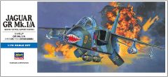 Hasegawa 1/72 Sepecat Jaguar GR.1A # D02