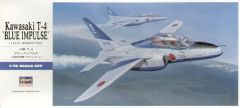 Hasegawa 1/72 Kawasaki T-4 'Blue Impulse' Japanese Display Team # 11