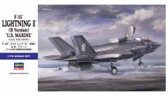 Hasegawa 1/72 Lockheed-Martin F-35B Lightning II USMC # E46