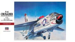 Hasegawa 1/48 Vought F-8J Crusader VF-24 & VF-211 # PT026