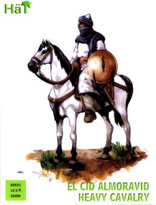 Hat Industrie 28mm El Cid Almoravid Heavy Cavalry # 28021