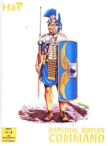 HAT Industrie 1/72 Imperial Roman Command # 8075