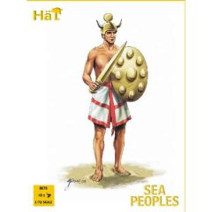 HAT Industrie 1/72 Sea Peoples # 8078 - Plastic Model Figures