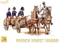 HAT Industrie 1/72 French Wurst Wagon # 8102