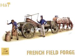 HAT Industrie 1/72 French Field forge # 8107 - Model Figures