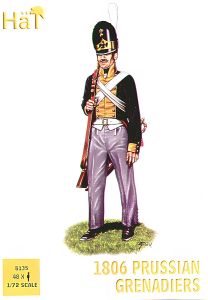 HAT Industrie 1/72 1806 Soviet Grenadiers # 8135