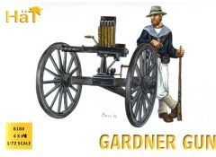 HAT Industrie 1/72 Gardner Gun # 8180
