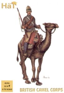 HAT Industrie 1/72 British Camel Corps # 8194