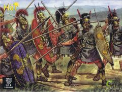 Hat 1/32 Roman Triarii # 9017 # Model Figures