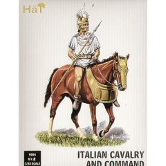 HAT Industrie 1/32 Italian Cavalry # 9054 - Plastic Model Figures
