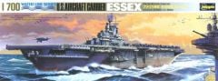Hasegawa 1/700 USS Essex Aircraft Carrier # 707