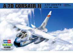 Hobby Boss 1/48 Vought A-7D Corsair II  # 80344 - Plastic Model Kit