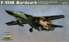 Hobby Boss 1/48 General-Dynamics F-111A Aardvark # 80348