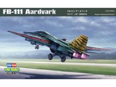 Hobby Boss 1/48 FB-111 Aardvark # 80351 - Plastic Model Kit