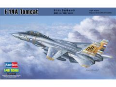 Hobby Boss 1/48 F-14A Tomcat # 80366 - Plastic Model Kit