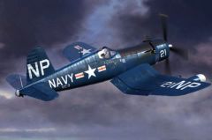 Hobby Boss 1/48 Vought F4U-5N Corsair Early # 80390 - Plastic Model Kit