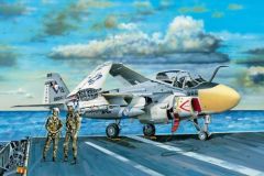Hobby Boss 1/48 Grumman A-6E Intruder # 81709 - Plastic Model Kit