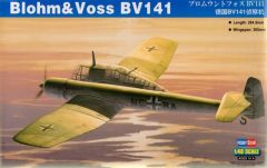 Hobby Boss 1/48 Blohm-und-Voss BV 141 # 81728 - Plastic Model Kit