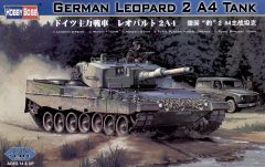 Hobby Boss 1/35 Leopard MBT 2 A4 # 82401