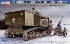 Hobby Boss 1/35 M4 High Speed Tractor # 82407 - Plastic Model Kit