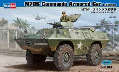 Hobby Boss 1/35 M706 Commando Armoured Car Vietnam # 82418