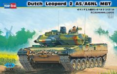Hobby Boss 1/35 Leopard MBT 2 A5/A6NL MBT Royal Netherlands # 82423