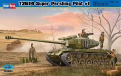 Hobby Boss 1/35 T26E4 Super Pershing, Pilot # 1 # 82426