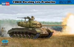 Hobby Boss 1/35 T26E4 Pershing Late Production  # 82428 - Plastic Model Kit
