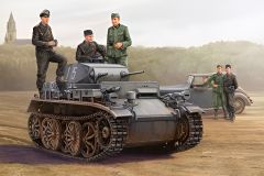 Hobby Boss 1/35 Pz.Kpfw.I Ausf.C (VK 601) # 82431