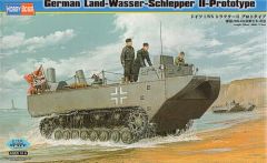 Hobby Boss 1/35 German Land Wasser Schlepper II  # 82461 - Plastic Model Kit