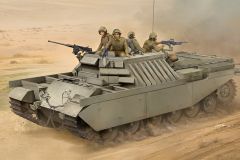 Hobby Boss 1/35 IDF APC Nagma Shot # 83872